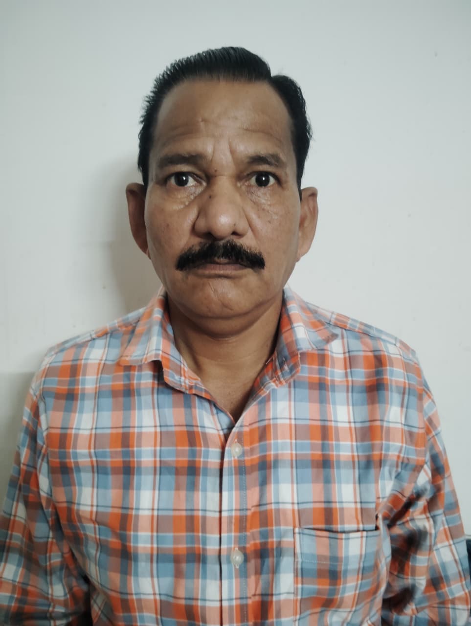 Sham Lal Workshop Attendant EE Department