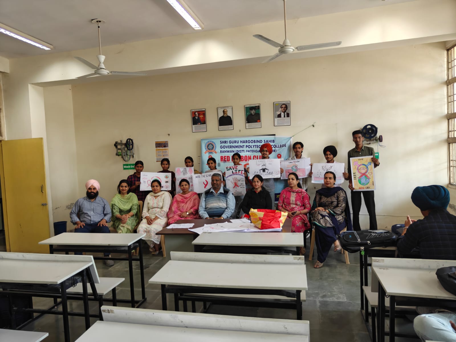 You are currently viewing Red Ribbon Club