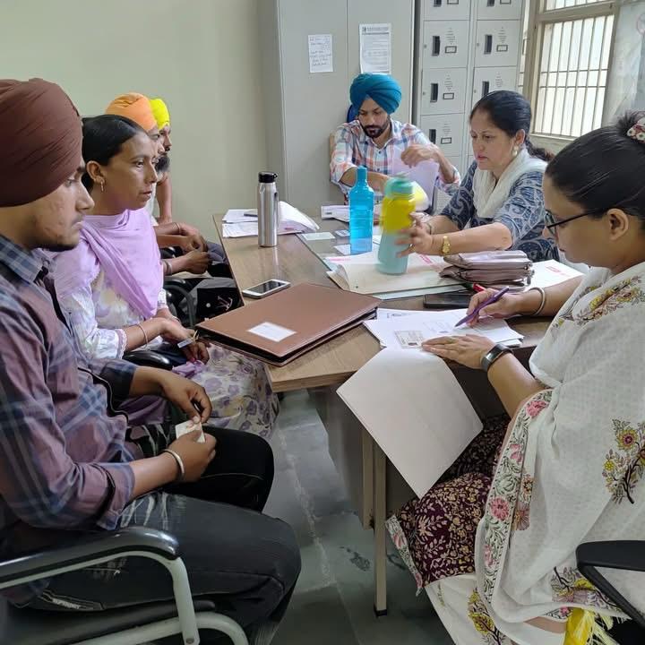Admission & Counselling Process in Full Swing for Session 2026–27