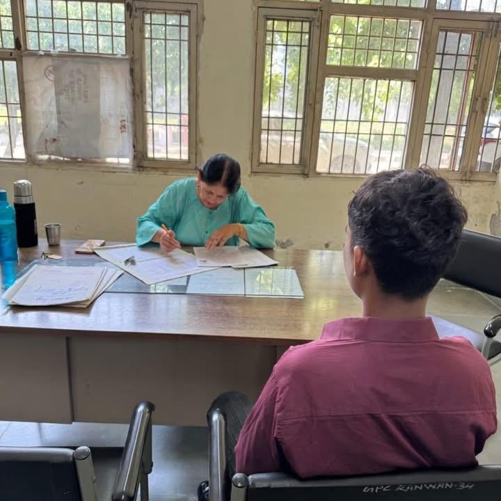 Admission Activity 3
