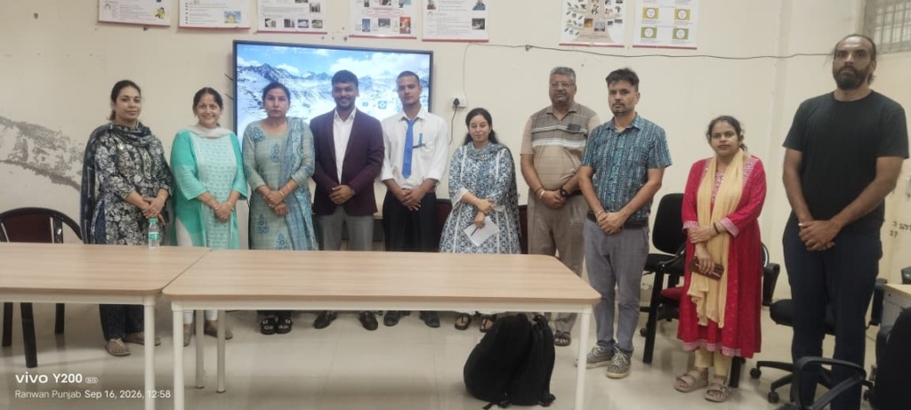 Empowering Future Engineers: Workshop on Digital Marketing & AI at GPC Ranwan