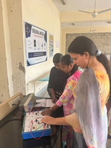 Basic Electronics Lab