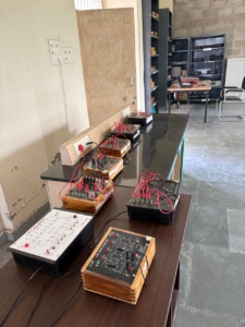 Digital & Microprocessor Lab 1