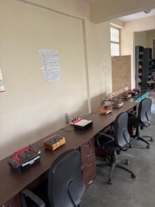 Digital & Microprocessor Lab 2