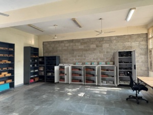 Digital & Microprocessor Lab 3