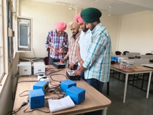 Electrical Machine Lab 1