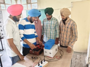 Electrical Machine Lab 2