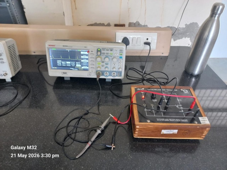 TV & Instrumentation 1
