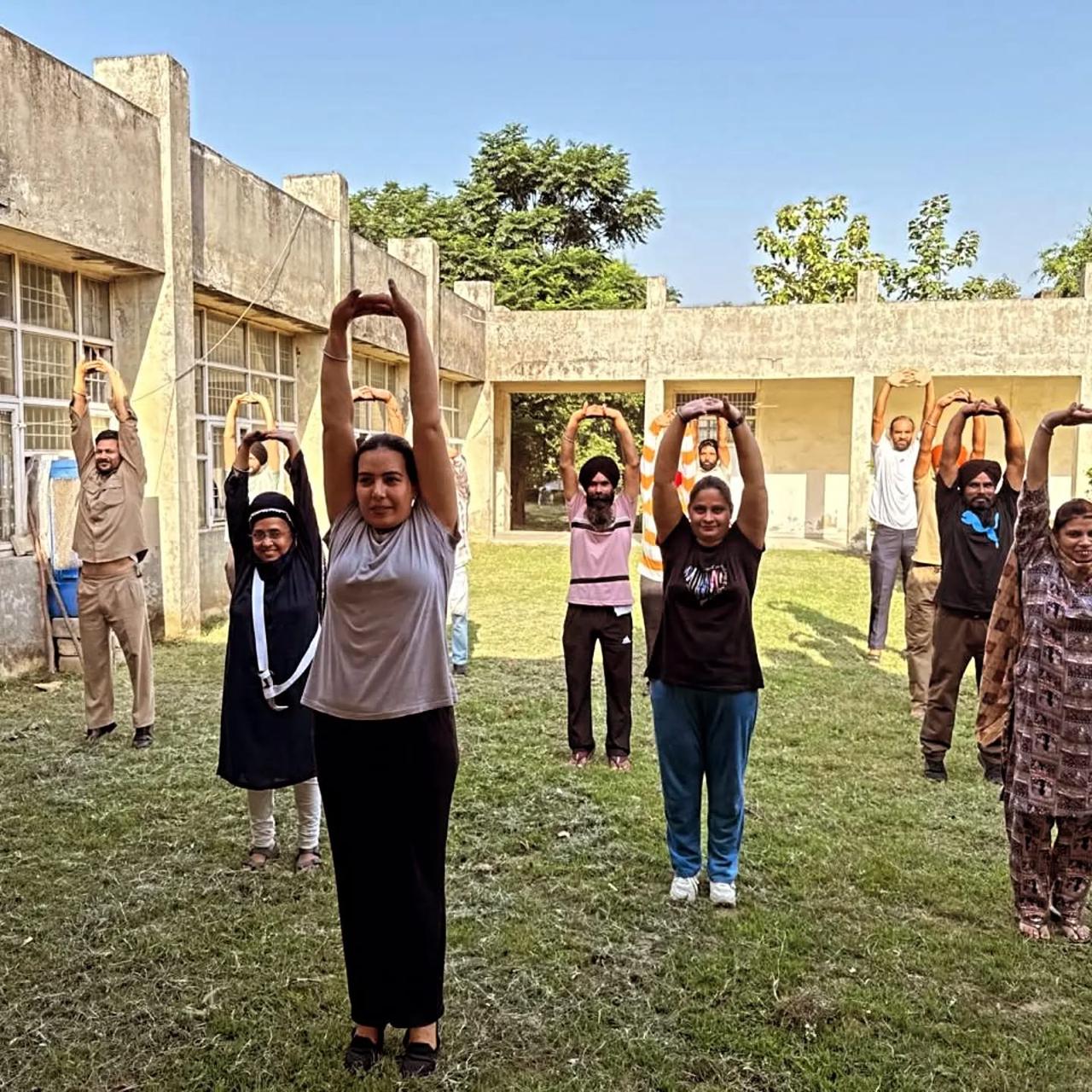 Yoga & Wellness Practice